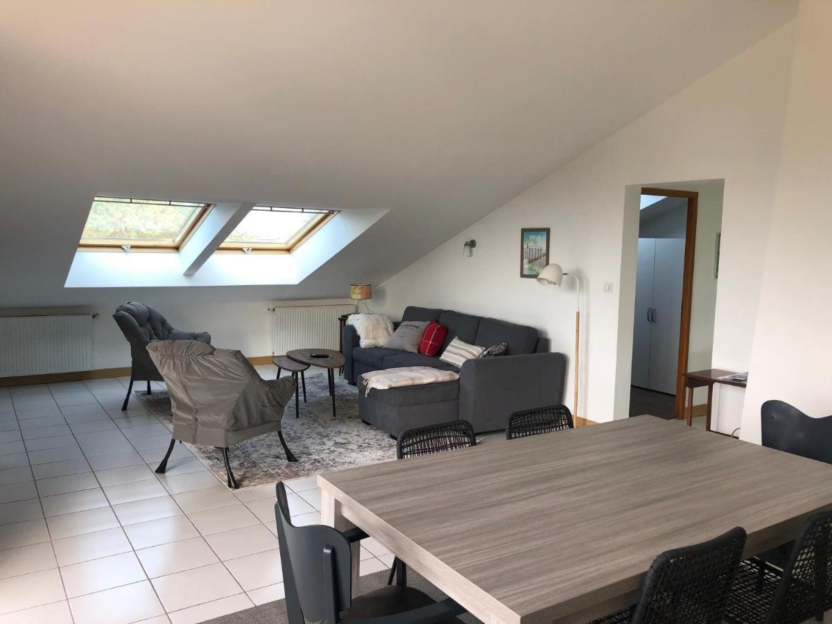 Apartamento Malibaix Aix-les-Bains Exterior foto