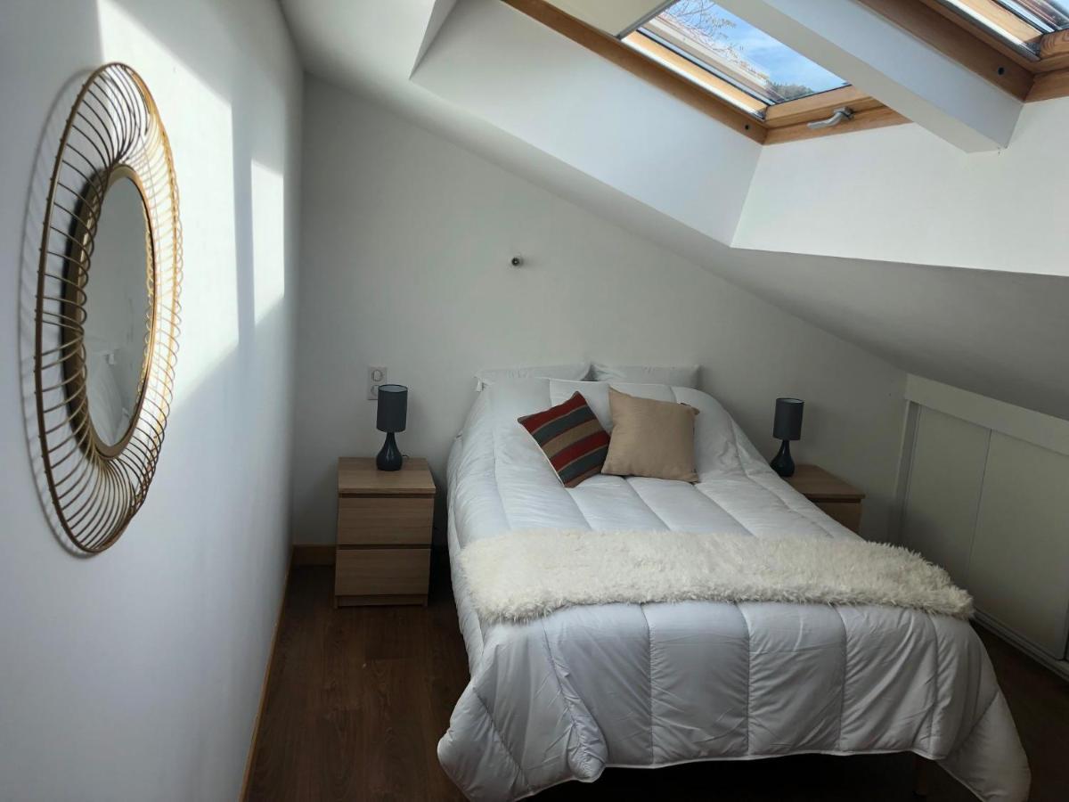 Apartamento Malibaix Aix-les-Bains Exterior foto
