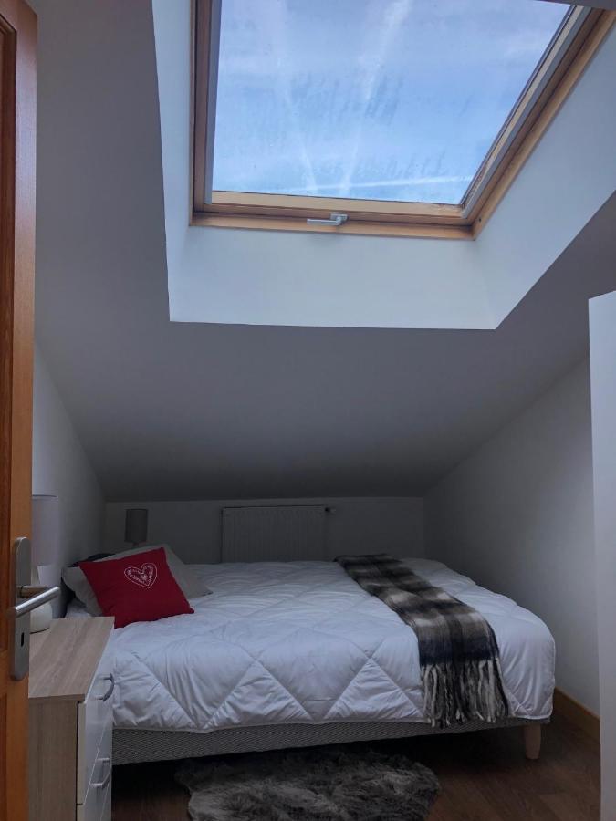 Apartamento Malibaix Aix-les-Bains Exterior foto