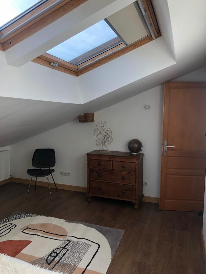 Apartamento Malibaix Aix-les-Bains Exterior foto